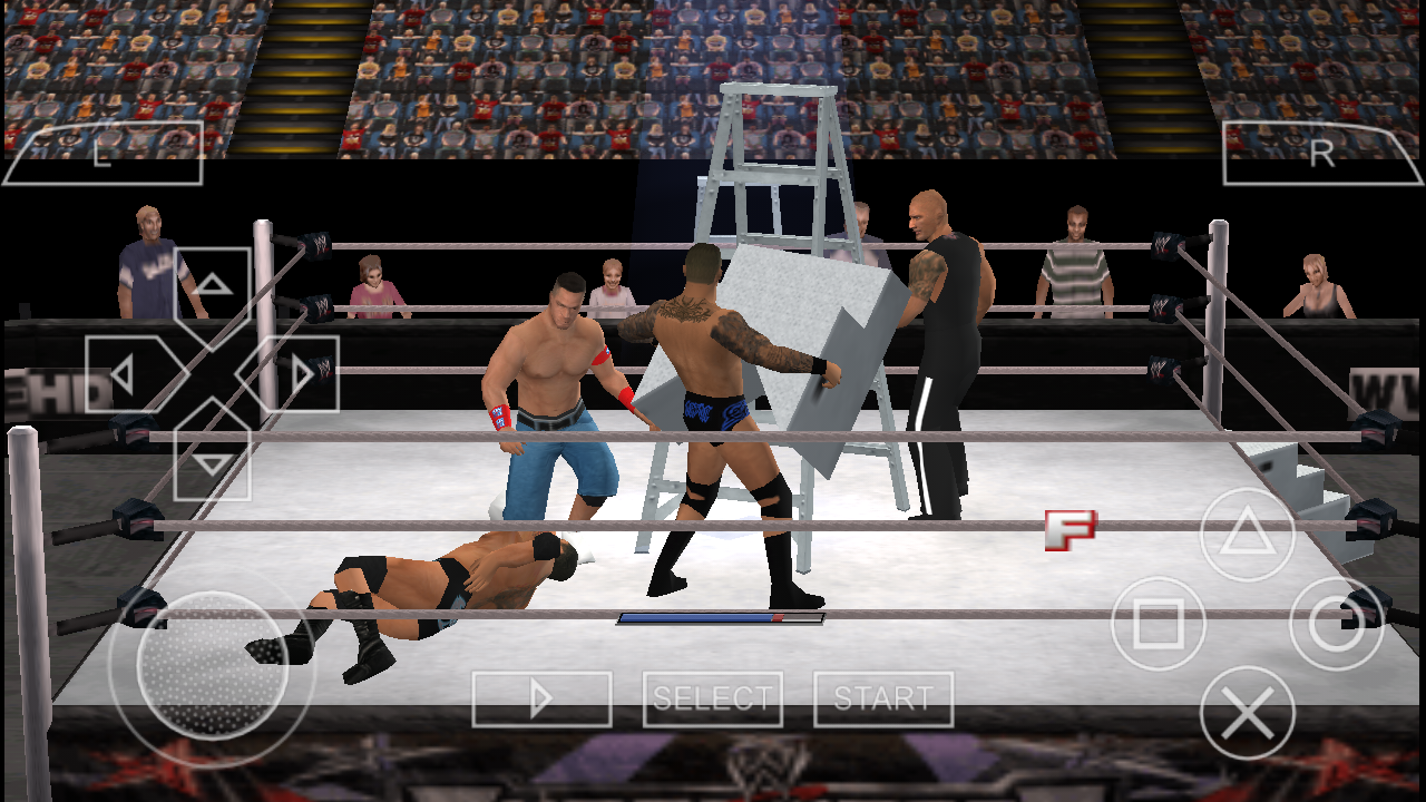 wwe 2k14 game for mobile